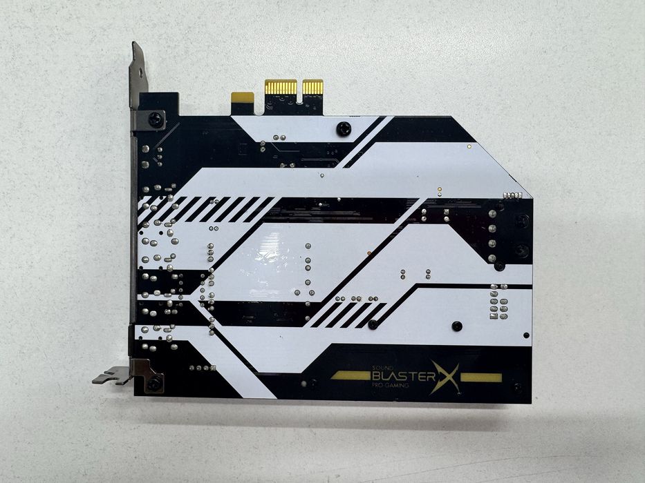 Звуковая карта Creative Sound BlasterX AE-5 Plus