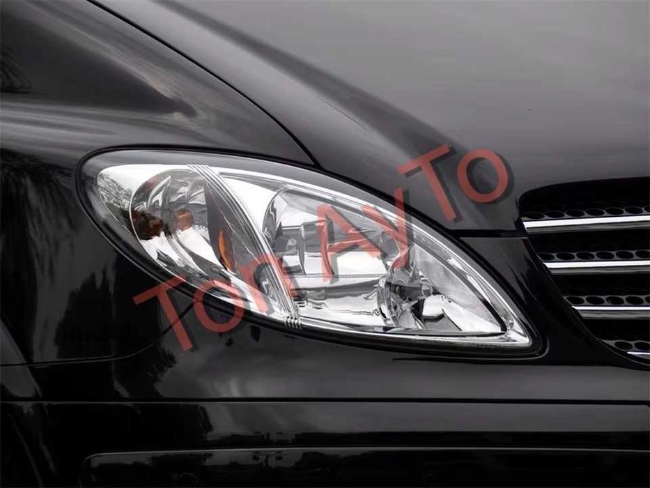 Стъкла Капаци Мерцедес Вито Виано Vito Viano W639 Mercedes 2004 - 2010 Стъкла Фарове Капаци Комплект