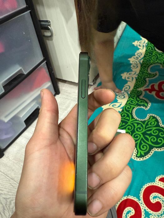 Айфон 13 мини 128 гб 88акб полый комплект