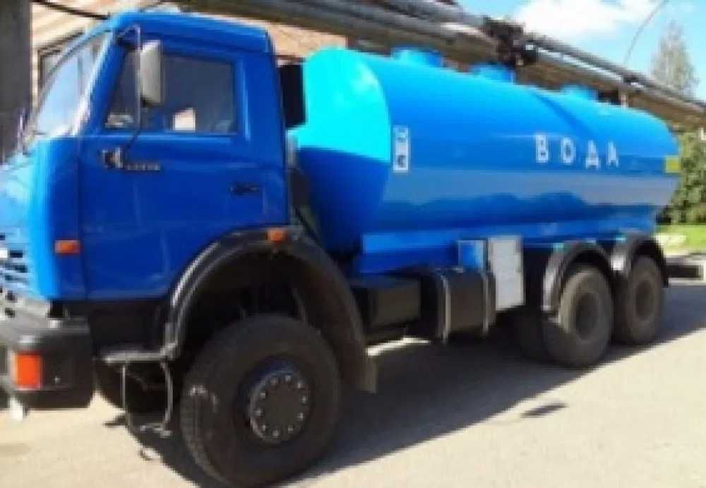Vodavoz Xizmatlariga assenizatr