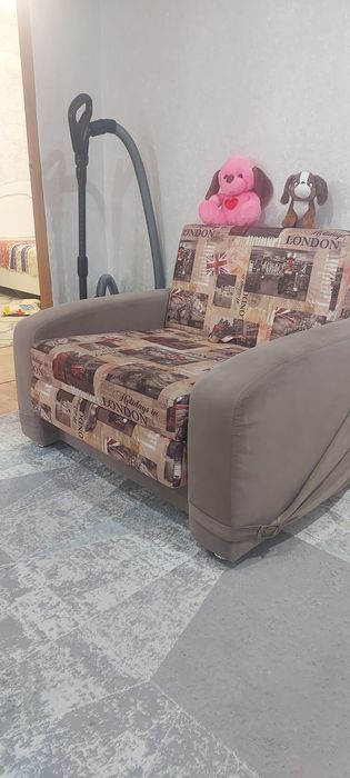 Детский кресло и как кровать