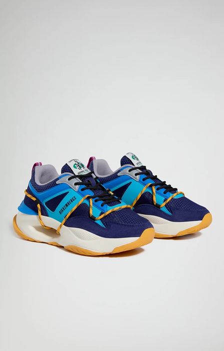 bikkembergs мъжки маратонки обувки чисто нови