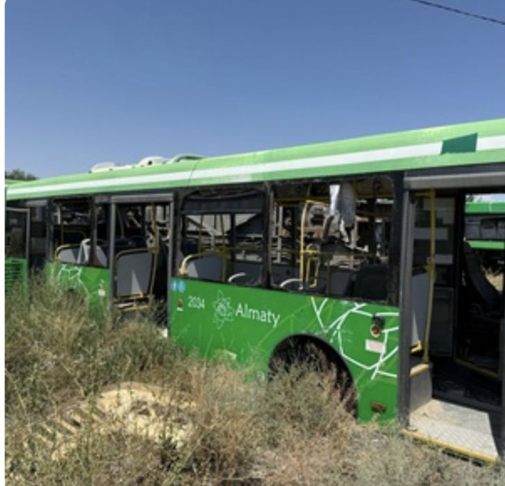 Автобус Паз320435