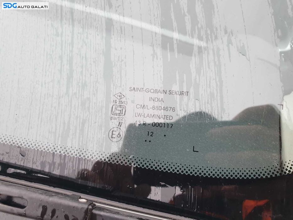Parbriz Geam Sticla Dacia Duster 1 HS 2010 - 2015 [C7267]