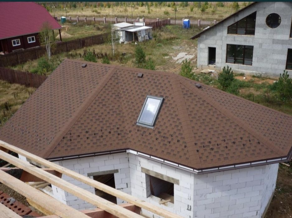 Гибкая черпитца Россия, Туркия, Китай, Италия