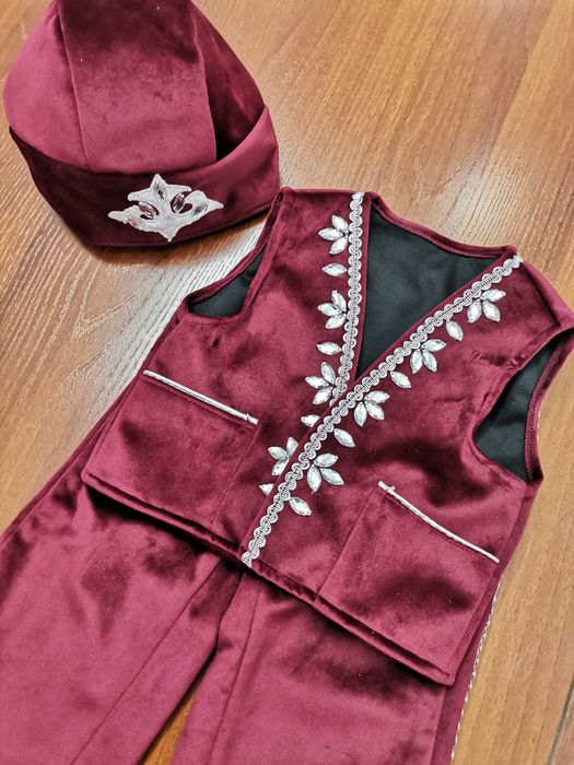 ПРОКАТ   Тусаукесер на мальчика