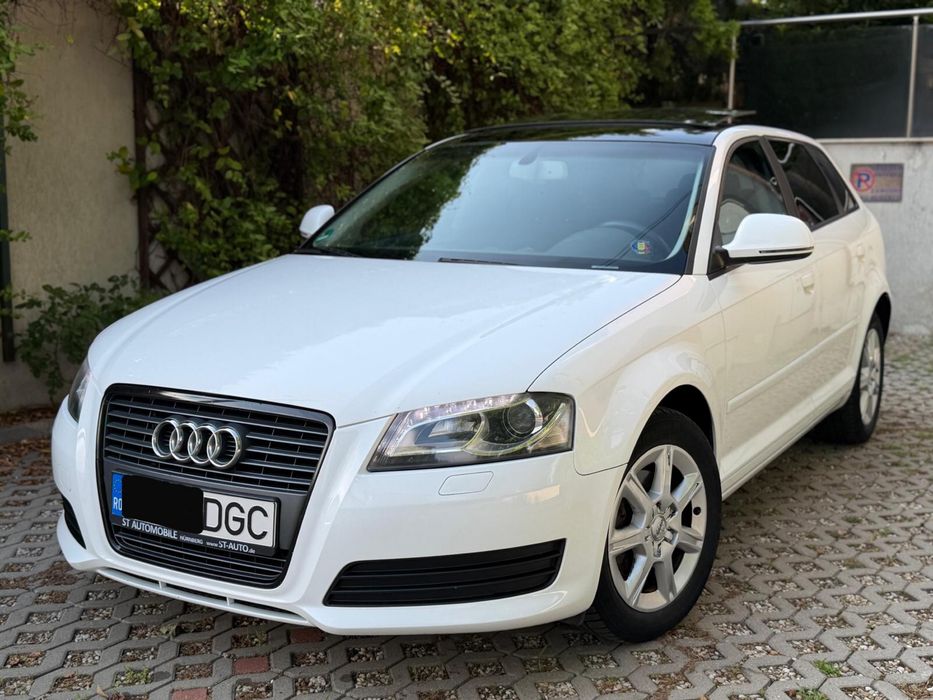 AUDI A3 Sportback