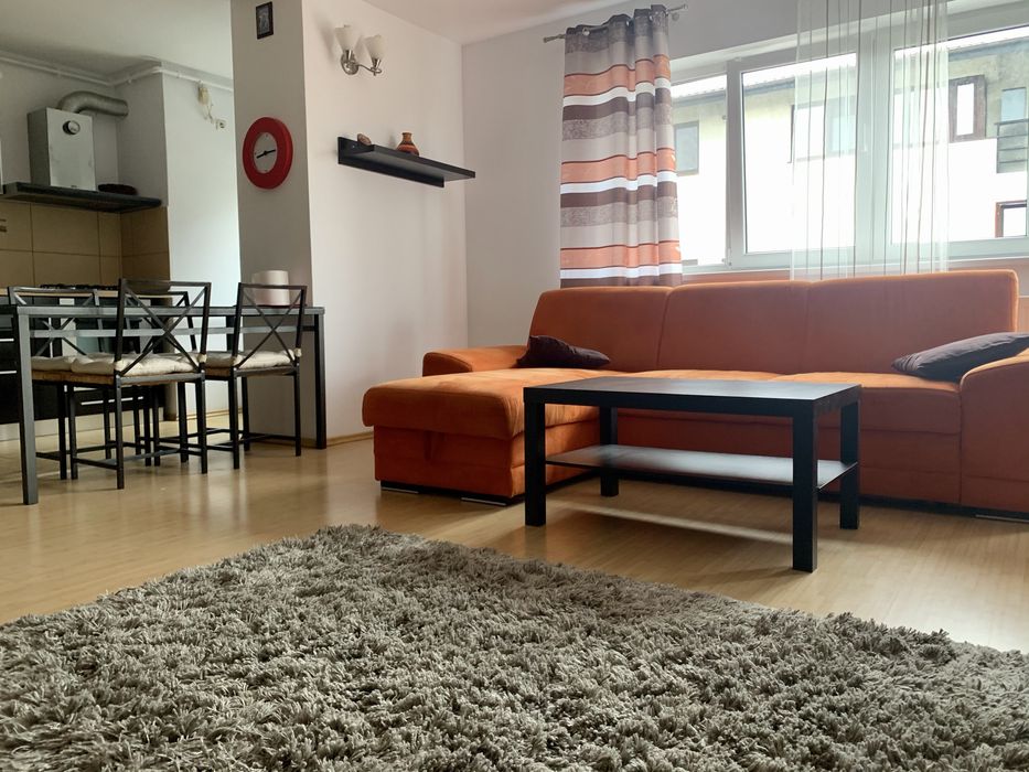 Apartament 2 camere de vânzare cu 2 locuri de parcare – Zona Pipera / Andronache