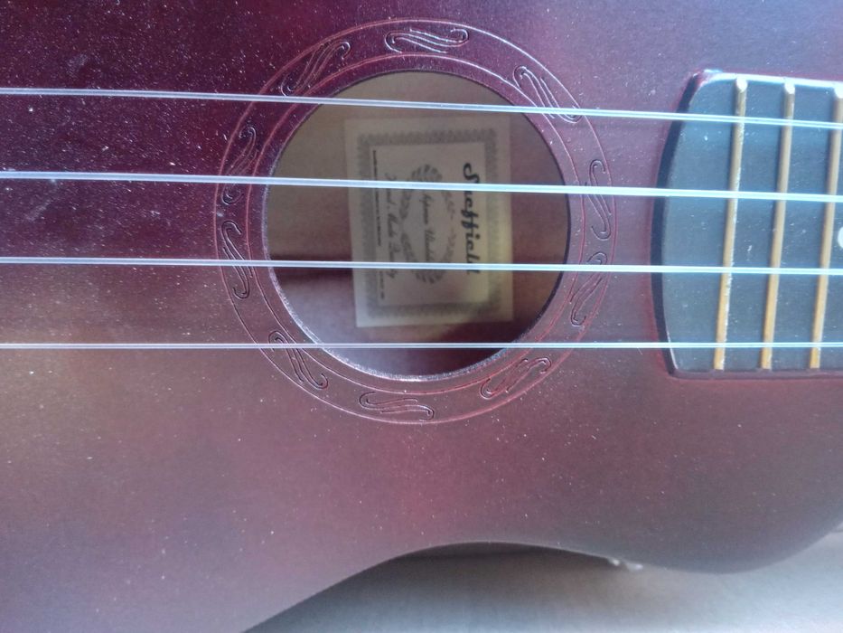 Детска китара  нова