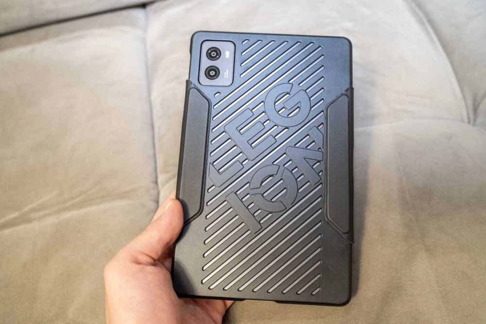 Tabletă Lenovo Legion TB230FC – Gaming – 120 FPS PUBG – 165Hz – Dual USB-C