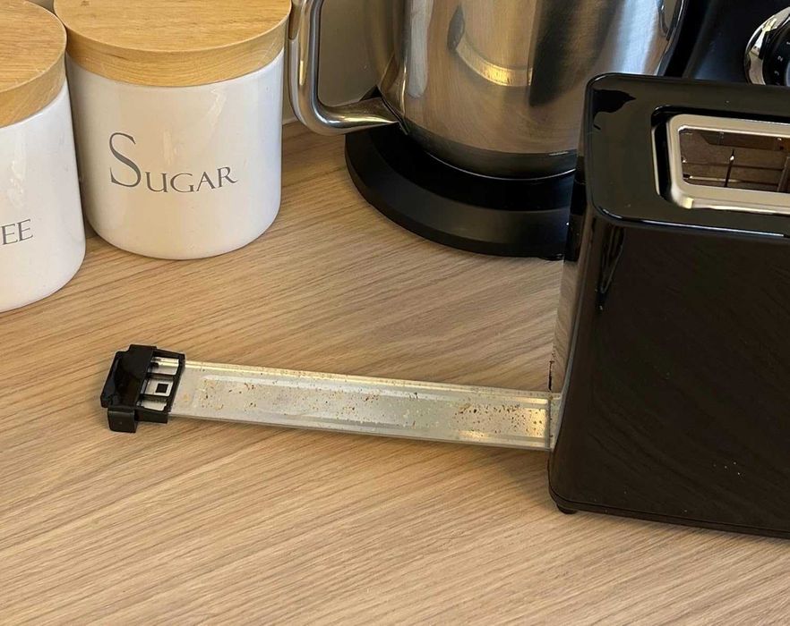 LITTLE BALANCE 8828 Happy Toast, Тостер 900W