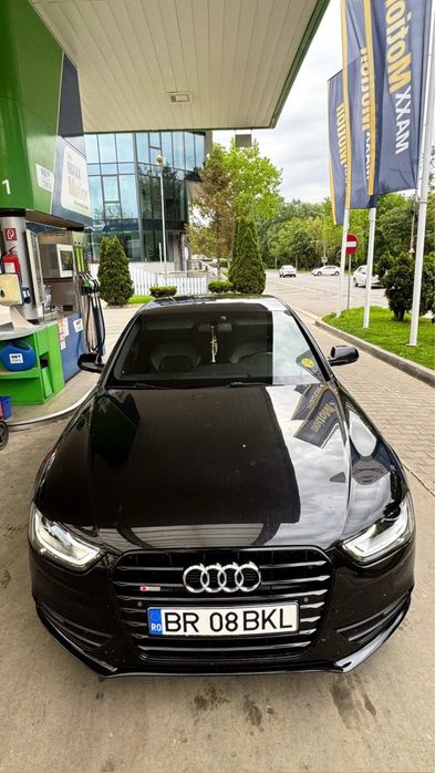 Vand audi a4 2014 S-Line