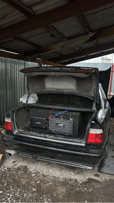саб буфер Kicx 15