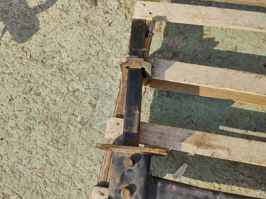 Монтажна Греда за Теглич за Mercedes E Class W211 V6 Tmodel 4Matic