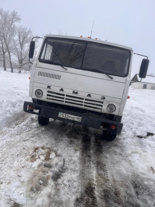 Продам Камаз сельхозник самосвал