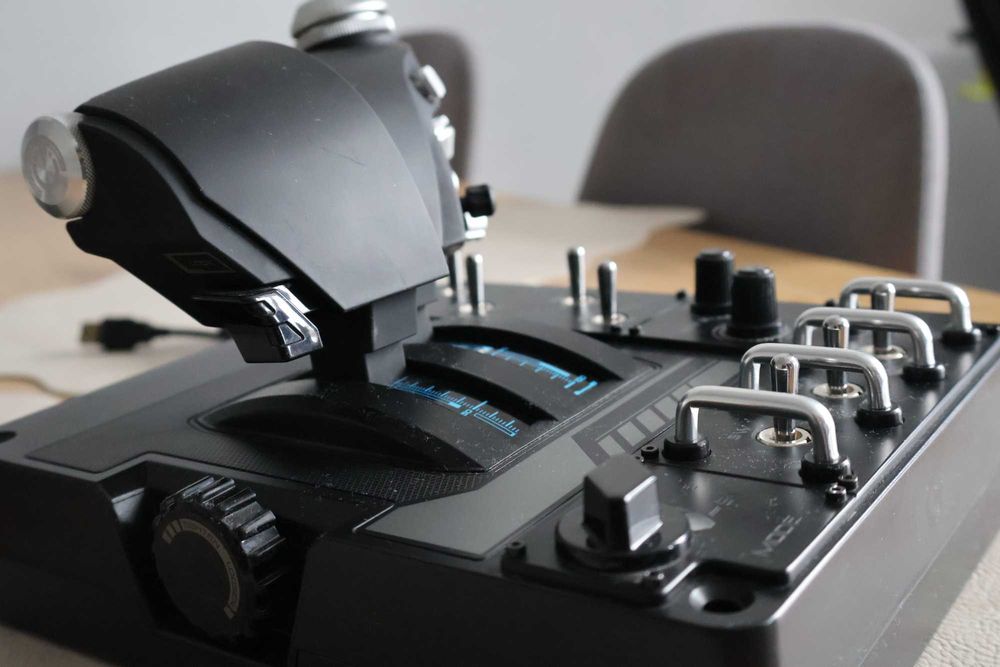 Logitech G X56 HOTAS