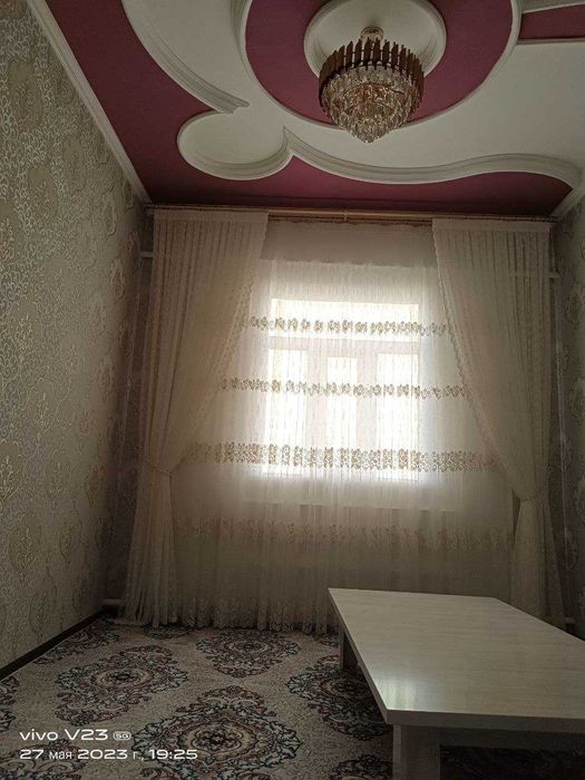 Жай сатылады 6 соток. Бахасы келисимли. Хамме колайлыкларга ийе