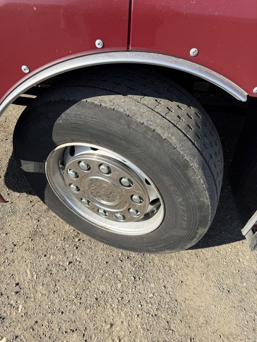 MAN TGX 18.440 XXL an 2015