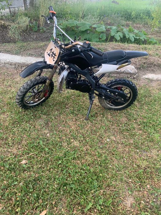 Mini motocross 49cc