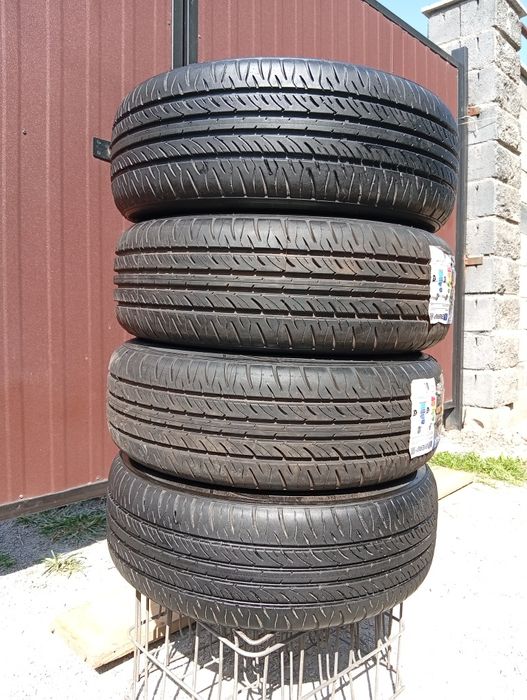 Шины летние с дисками.