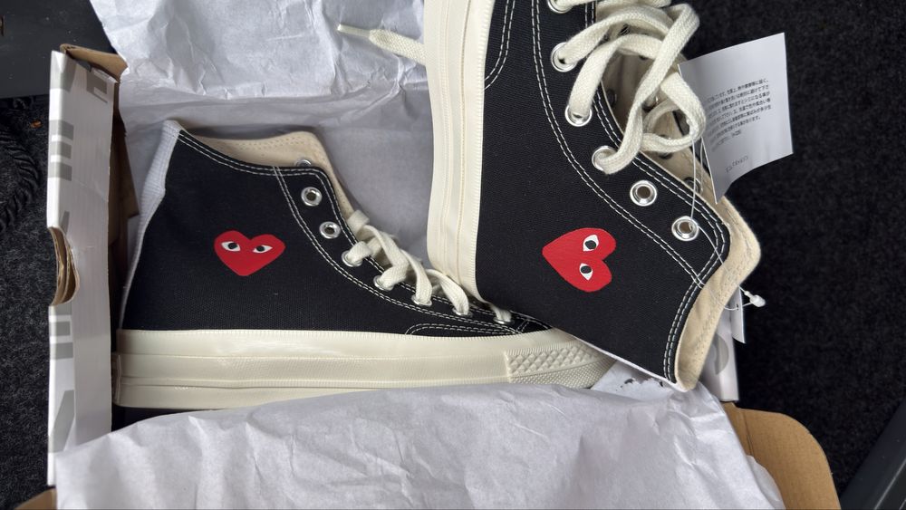 Commes des Garcons 36,5