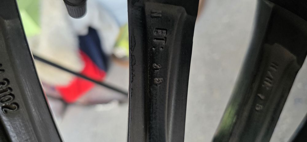 Jante 5x100 215/35R18 cu cauciucuri de vara