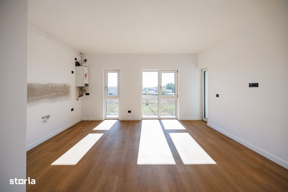 Apartament nou 2 camere cu dressing | Etaj 1 | Mehala | Comision 0%