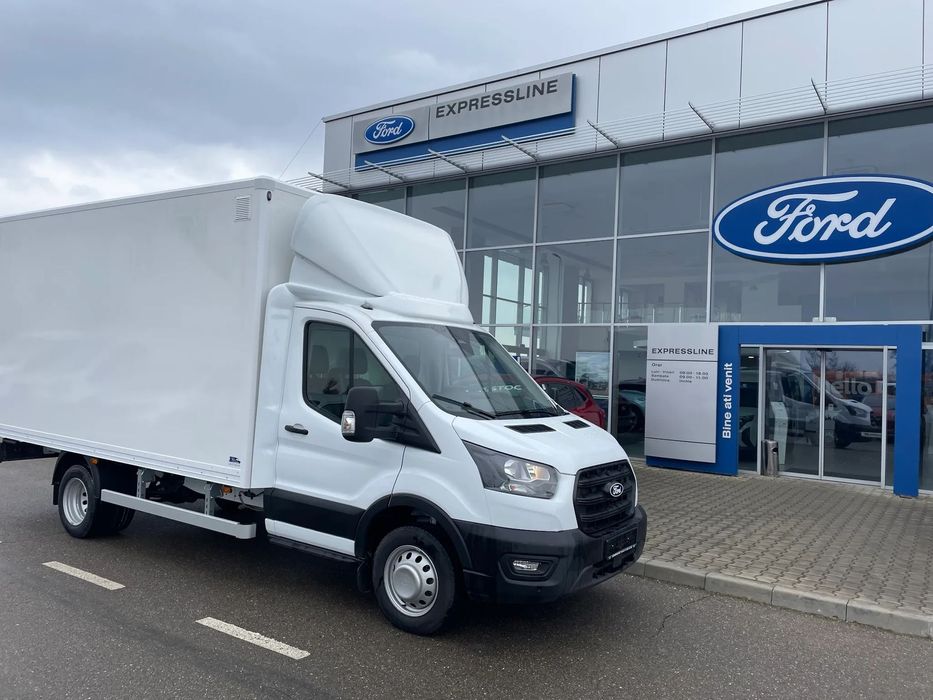 Ford Transit BOX Transit BOX