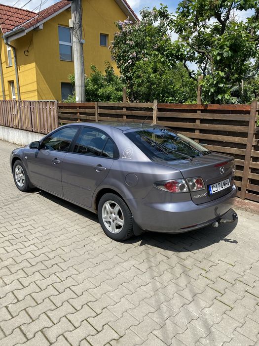 Vand Mazda 6,diesel motor 2.0