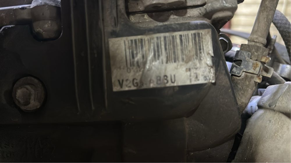 2GR-FE 3.5 от Эстима