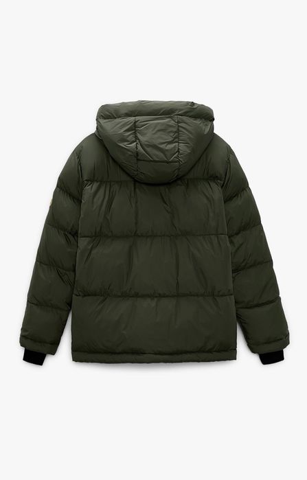 Geacă matlasată water repellent