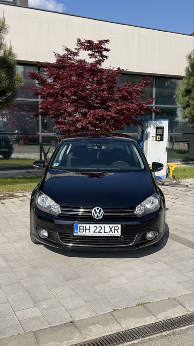 VW Golf 6 1.4TSI 122cp Manual