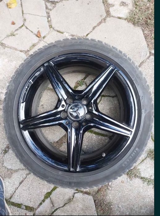 Оригинални джанти Мерцедес 18”Mercedes w205 AMG