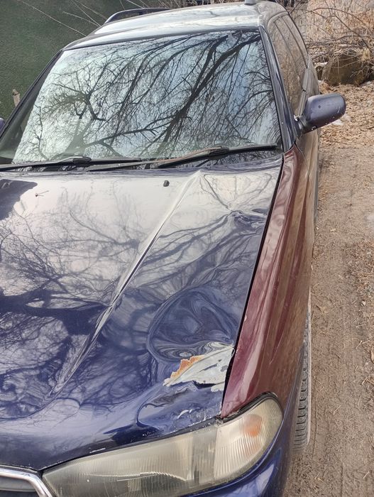 Продам капот Субару