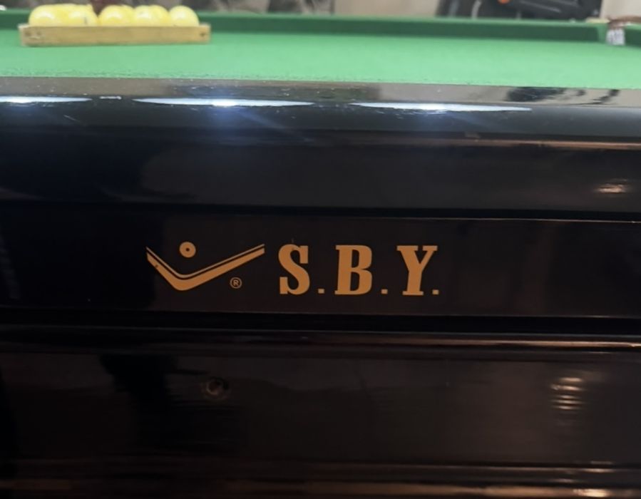 Бильярдный стол SBY