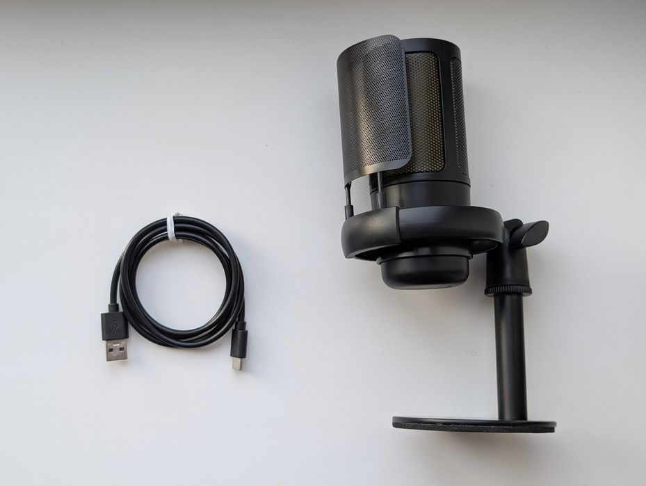 RGB USB-микрофон