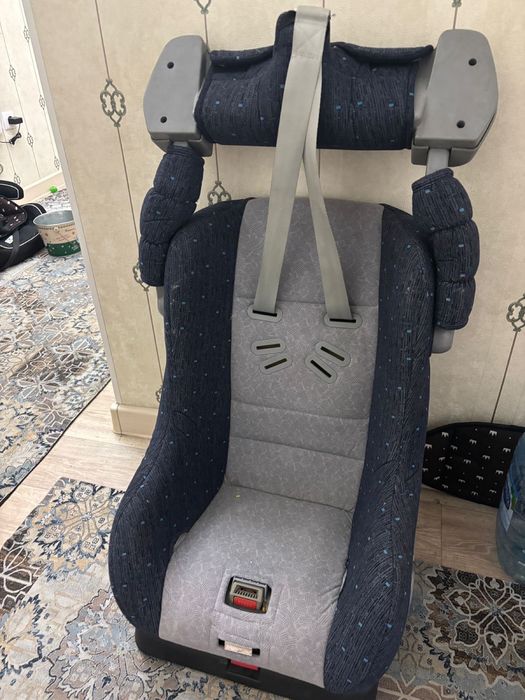 Детское автокресло