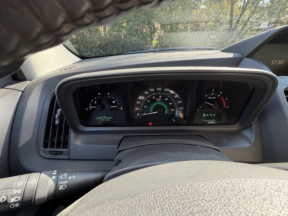Vand Dodge Journey