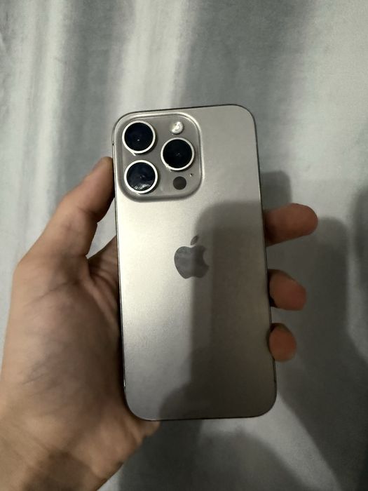 Apple 15 pro срочно