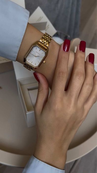 Часы Burker,  Великобритания. Оригинал