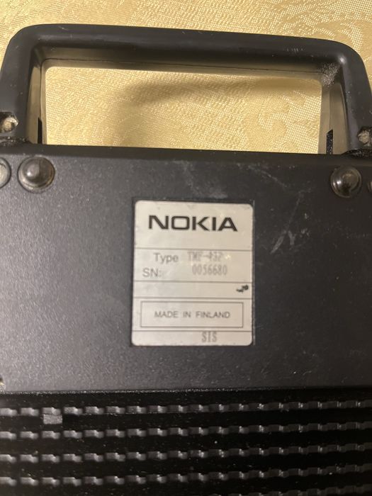Антика!!! NOKIA TMF 4SP
