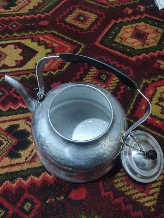 СССР алумин човгум