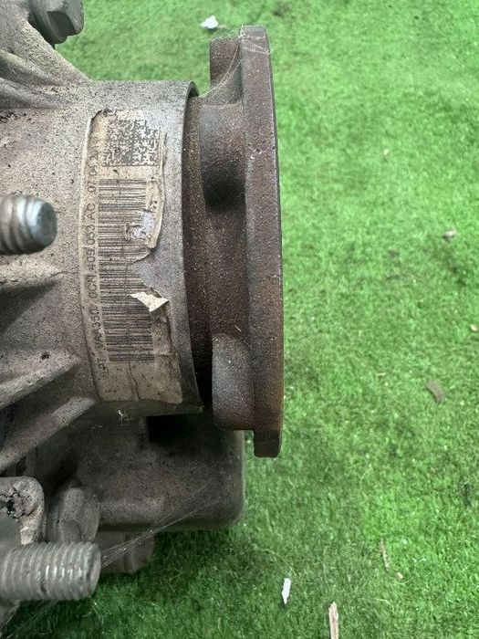 Cutie de viteze manuala 6 skoda 2.0 tdi diesel 4x4 150hp ckfc crmb dcya dffa cod: pfm mrv 02q300014h