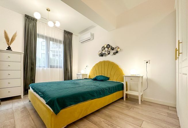 3-стаен / Център / 800€