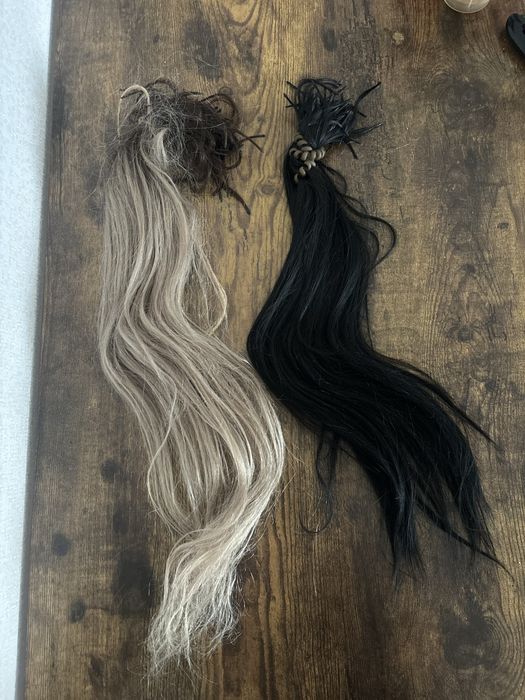 Продам волосы натуральные