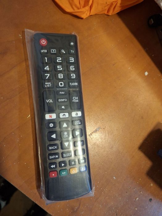 Дистанционно за телевизор LG