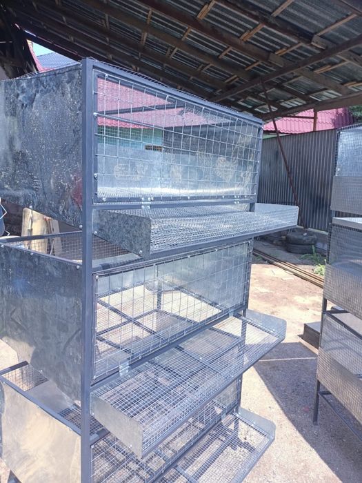 Клетка для все видий птицов.  На заказ