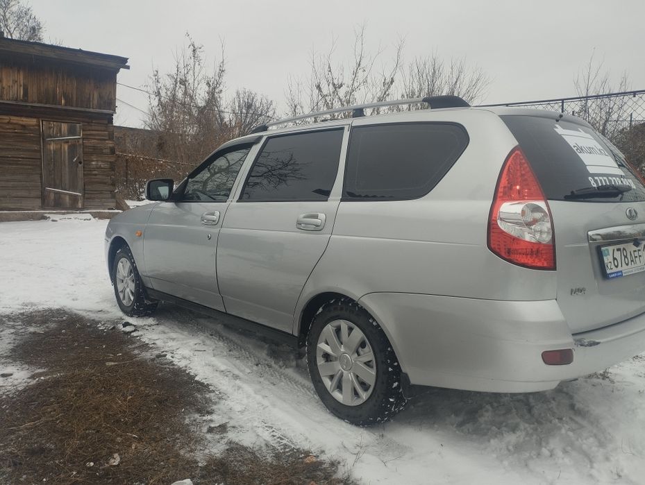 Продам приору хорошем состоянии