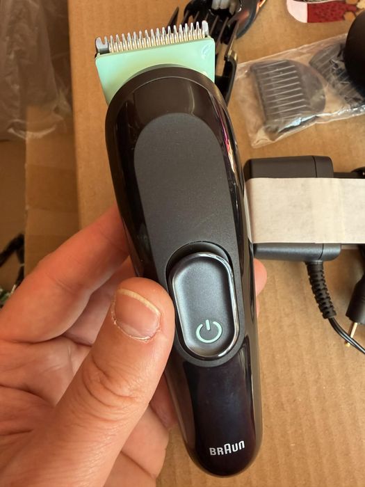 Braun All-In-One Style Kit Series 3