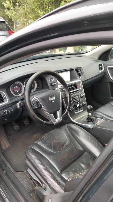 VOLVO V60 Summum 2.0 163